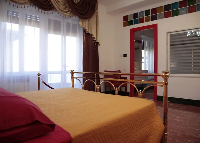 Bed & Breakfast Bbc Christian 3*