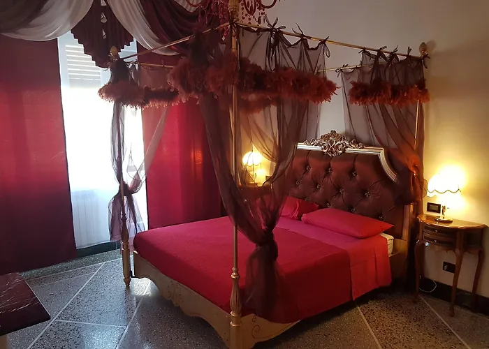 Bed & Breakfast Bbc Christian 3*